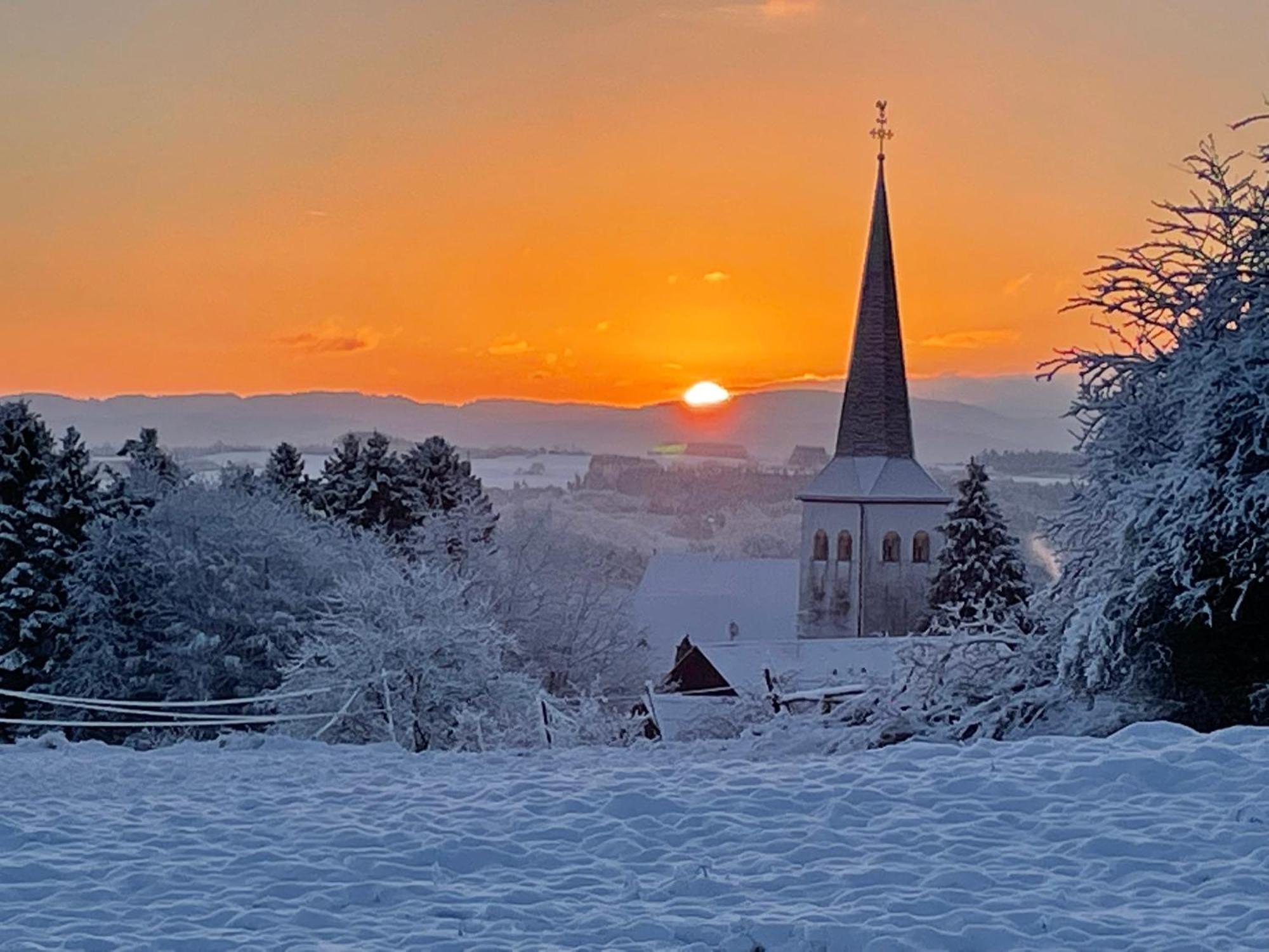 Eifelhaus Ut Mutscheid Villa Bad Muenstereifel Dış mekan fotoğraf